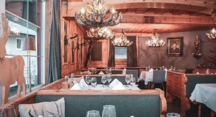 Q Hotel Maria Theresia, Kitzbuhel ski chalet, image 4